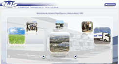 Desktop Screenshot of njsfaramia.com